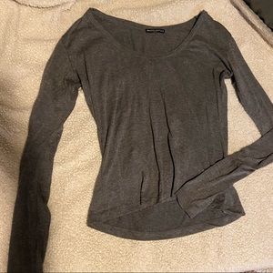 Brandy Melville one size/small long sleeve top